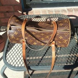 AUTHENTIC LOUIS VUITTON PAPILLON